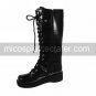 1 Wedge PU Lolita Boots