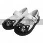 Cat Pattern 1 Flat PU Lolita Shoes