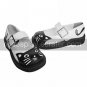 Cat Pattern 1 Flat PU Lolita Shoes