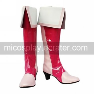 Cospaly Boots Inspired by Pretty Cure-Cure Peach