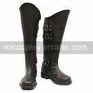 Cosplay Boost Inspired by Hakuoki Shinsengumi Toshizo Hijikata Black