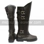 Cosplay Boost Inspired by Hakuoki Shinsengumi Toshizo Hijikata Black
