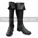 Cosplay Boots Inspired by 07 Ghost Hakuren Oak
