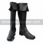 Cosplay Boots Inspired by 07 Ghost Hakuren Oak
