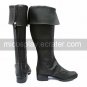 Cosplay Boots Inspired by 07 Ghost Hakuren Oak