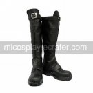 Cosplay Boots Inspired by 07 Ghost-Mikage Black