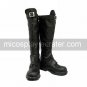 Cosplay Boots Inspired by 07 Ghost-Mikage Black