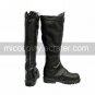 Cosplay Boots Inspired by 07 Ghost-Mikage Black