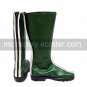 Cosplay Boots Inspired by Air Gear Watalidaoli Simca Green