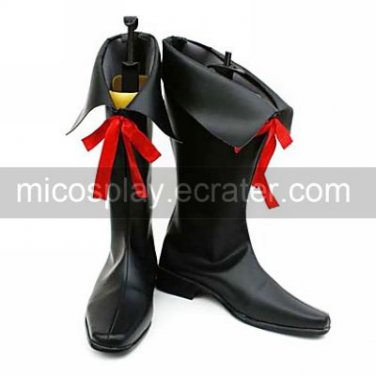 Cosplay Boots Inspired by Akb0048 Atsuko Maeda
