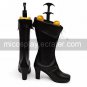 Cosplay Boots Inspired by AKB0048 Chieri Sono Black