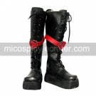 Cosplay Boots Inspired by Alice in the Country of Hearts Alice