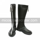 Cosplay Boots Inspired by Amenesia Kent Black