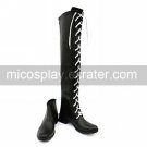 Cosplay Boots Inspired by Amnesia Ikki Black