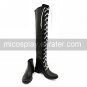 Cosplay Boots Inspired by Amnesia Ikki Black