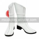 Cosplay Boots Inspired by Amnesia Nameless Actress White
