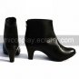 Cosplay Boots Inspired by Amnesia Ukyo Brown High Heel
