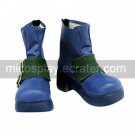 Cosplay Boots Inspired by Battle Vixens GK VER. Shimei Ryomou Blue