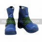 Cosplay Boots Inspired by Battle Vixens GK VER. Shimei Ryomou Blue