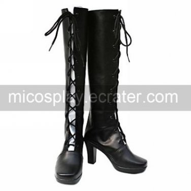 Cosplay Boots Inspired by Beelzebub Hilde Garde