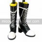 Cosplay Boots Inspired by Black Butler Ciel Phantomhive Black and White VER.