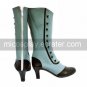 Cosplay Boots Inspired by Black Butler Ciel Phantomhive Blue