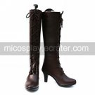 Cosplay Boots Inspired by Black Butler Female VER. Ciel Phantomhive