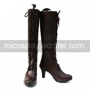 Cosplay Boots Inspired by Black Butler Female VER. Ciel Phantomhive
