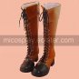 Cosplay Boots Inspired by Black Butler-Ciel Phantomhive