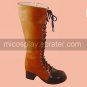 Cosplay Boots Inspired by Black Butler-Ciel Phantomhive