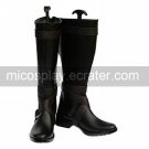 Cosplay Boots Inspired by Blast of Tempest Yoshino Takigawa