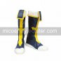 Cosplay Boots Inspired by BlazBlue-Calamity Trigger Jin Kisaragi