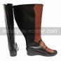 Cosplay Boots Inspired by Bleach Senbon Sakura