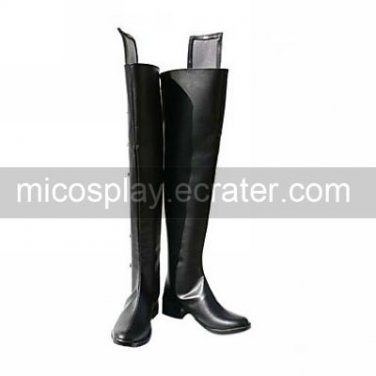 Cosplay Boots Inspired by Bleach-Dokugamine Riruka