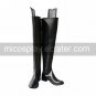 Cosplay Boots Inspired by Bleach-Dokugamine Riruka