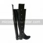 Cosplay Boots Inspired by Bleach-Dokugamine Riruka