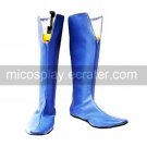 Cosplay Boots Inspired by Bleach-Noba Blue