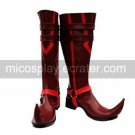 Cosplay Boots Inspired by Blue Exorcist Mephisto Pheles