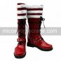 Cosplay Boots Inspired by Blue Exorcist Rin Okumura