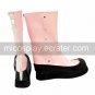 Cosplay Boots Inspired by Cardcaptor Sakura Kimoto Pink