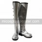 Cosplay Boots Inspired by Cardcaptor Sakura Kinomoto Sakura Silver