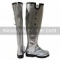 Cosplay Boots Inspired by Cardcaptor Sakura Kinomoto Sakura Silver