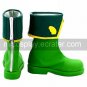 Cosplay Boots Inspired by Cardcaptor Sakura Sakura Kinomodo Green