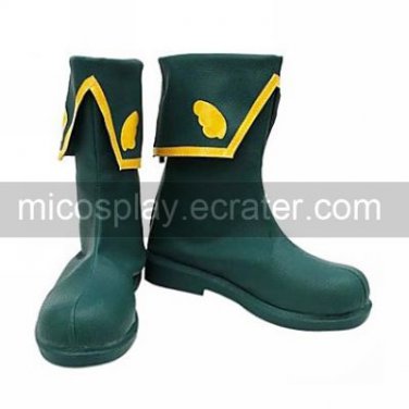 Cosplay Boots Inspired by Cardcaptor Sakura-Ri Syaoran