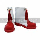 Cosplay Boots Inspired by Cardcaptor Sakura-Sakura White Cute