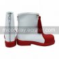 Cosplay Boots Inspired by Cardcaptor Sakura-Sakura White Cute