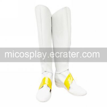 Cosplay Boots Inspired by Code Geass-Emperor VER. Lelouch Lamperouge