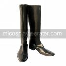 Cosplay Boots Inspired by Code Geass Knights of the Round Table Black