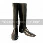 Cosplay Boots Inspired by Code Geass Knights of the Round Table Black