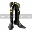 Cosplay Boots Inspired by Code Geass Jeremiah Gottwald Black